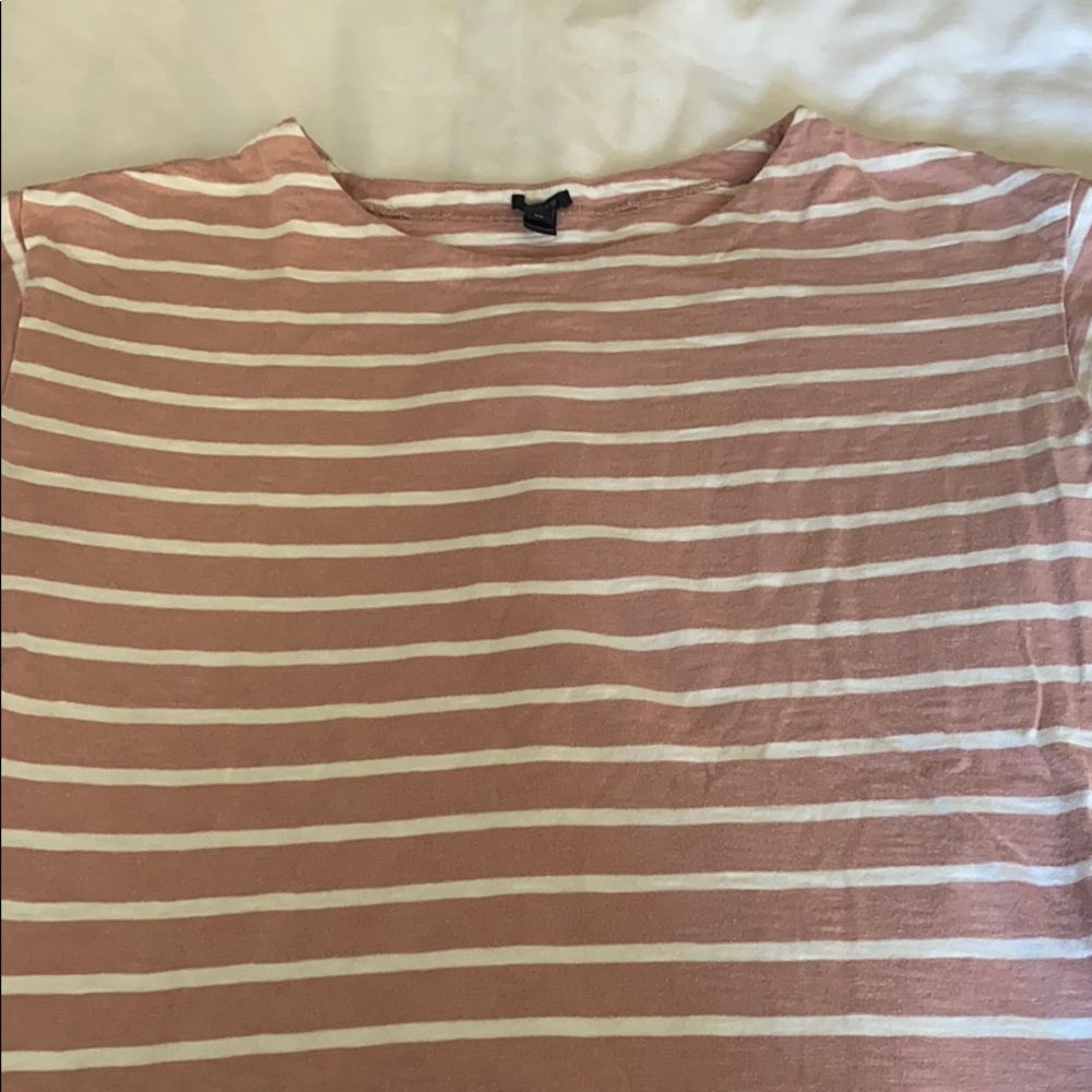 JCrew Stripped Top!